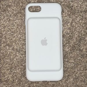 Apple phone charging case